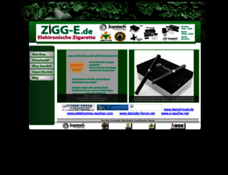 zigg-e.de screenshot