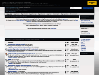 ziggo.gebruikers.eu screenshot