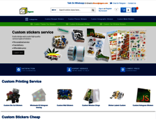 zigpac.com screenshot