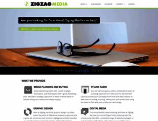 zigzagmedia.ph screenshot