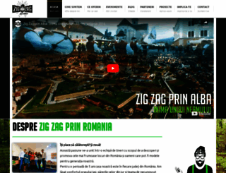 zigzagprinromania.com screenshot