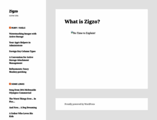 zigzo.com screenshot
