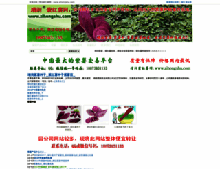 zihongshu.com screenshot