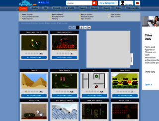 zihrli-tank.oyunyolu.net screenshot