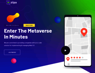 ziipa.com screenshot