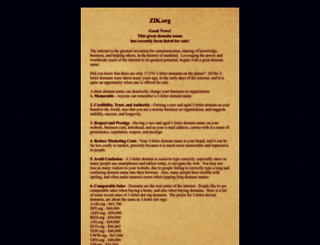 zik.org screenshot