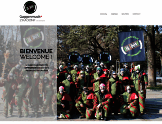 zikadonf.ch screenshot