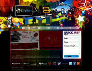 zilabee.com screenshot