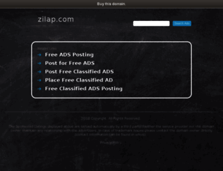zilap.com screenshot