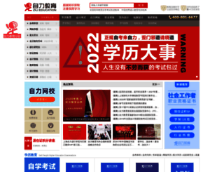 zili.com.cn screenshot