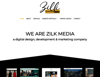 zilkmedia.com screenshot