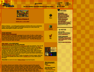 zillions-of-games.com screenshot