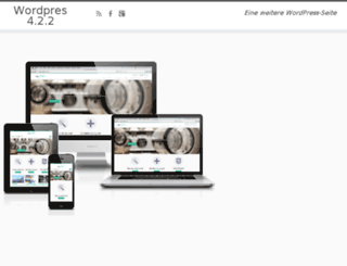 zillis-web.de screenshot