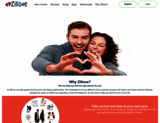 zillove.com screenshot