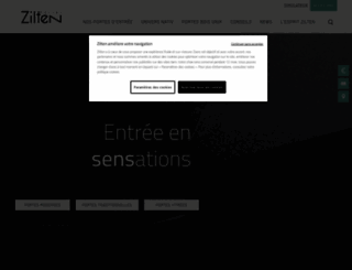 zilten.com screenshot