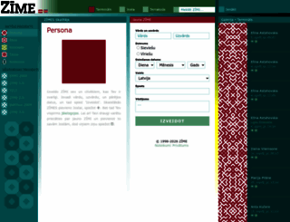 zime.center screenshot