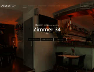 zimmer34.de screenshot