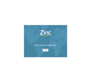 zincmapsitrac.com screenshot