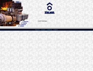 zincmisr.com screenshot