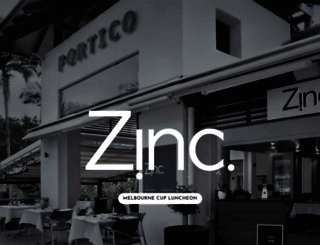 zincportdouglas.com screenshot