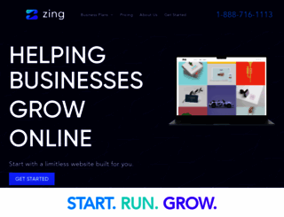 zing.work screenshot