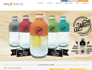 zinganything.com screenshot