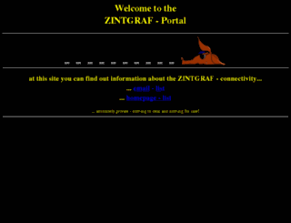 zintgraf.net screenshot