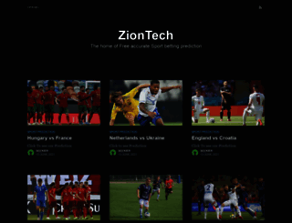 ziontech.eu.org screenshot
