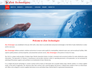 ziontechnologies.net screenshot