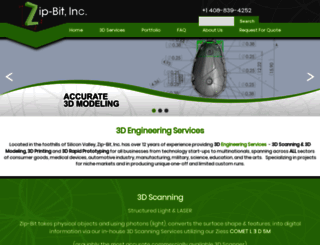 zip-bit.com screenshot