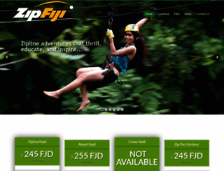 zip-fiji.com screenshot