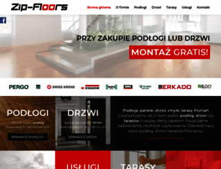 zip-floors.pl screenshot