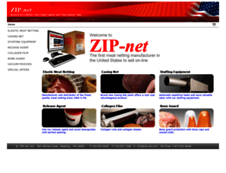 zip-net.com screenshot