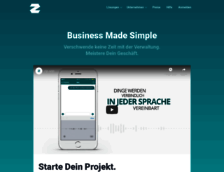 zip-software.com screenshot