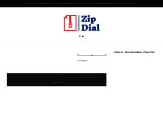 zipdial.com screenshot