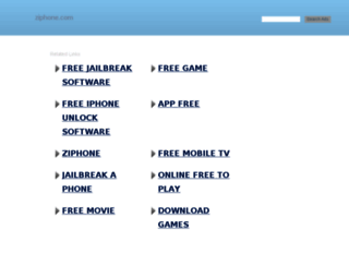 ziphone.com screenshot