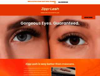 zipplash.com screenshot