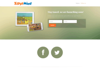 zippymind.com screenshot
