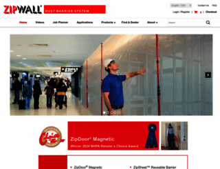zipwall.com screenshot