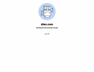 zitec.com screenshot