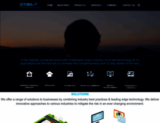 zitima.com screenshot