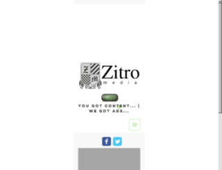 zitromedia.com screenshot
