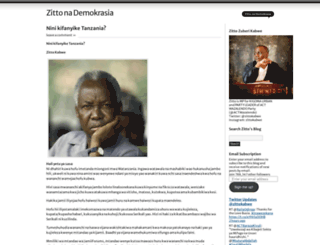 zittokabwe.wordpress.com screenshot