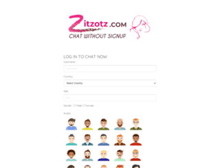 zitzotz.com screenshot