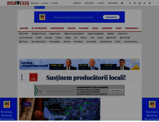 ziuadecj.ro screenshot