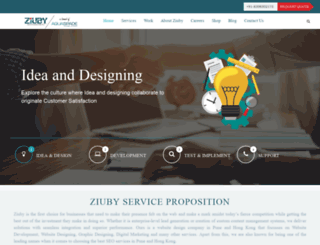 ziuby.com screenshot