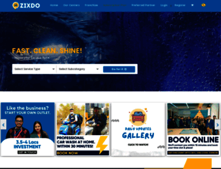 zixdo.com screenshot