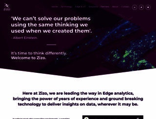 zizo.co.uk screenshot