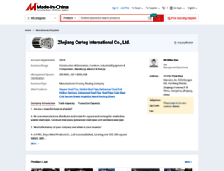 zj-certeg.en.made-in-china.com screenshot