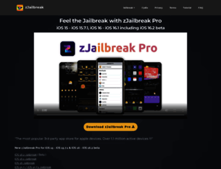 zjailbreak.com screenshot
